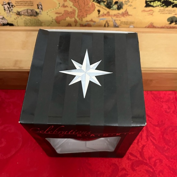 Celebrations By Radko Snowman Ornament - Picture 6 of 7